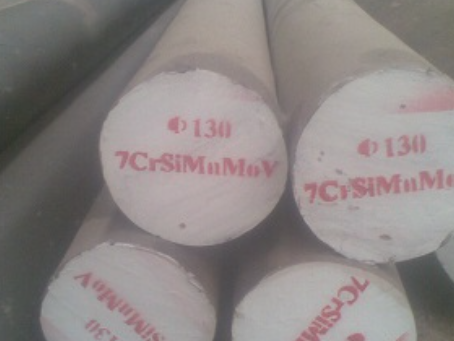 垫江7CrSiMnMoV工具钢